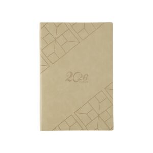 AGENDA COURO SINTÉTICO 2026