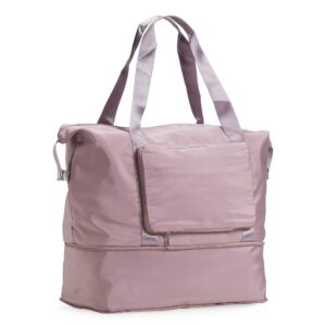 BOLSA DOBRÁVEL E EXPANSÍVEL 40L