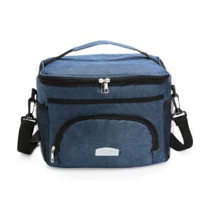 BOLSA TÉRMICA POLIÉSTER 10L