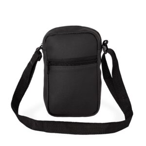 BOLSA DE OMBRO COURO SINTÉTICO