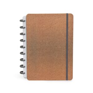 CADERNO DE DISCO PERCALUX