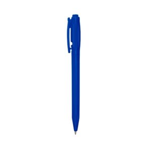 CANETA PLASTICA LEITOSA