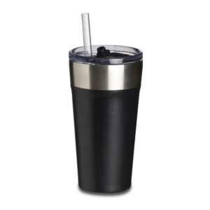 COPO TÉRMICO C/ CANUDO 500ML