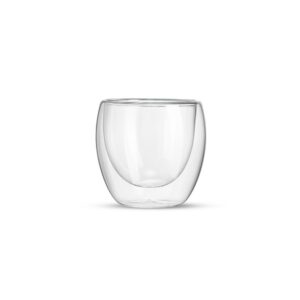 COPO VIDRO PAREDE DUPLA 160ML