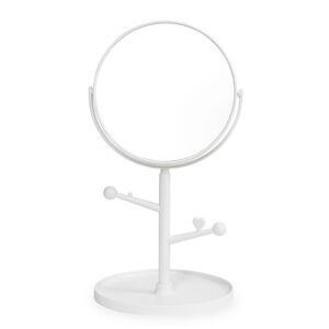 ESPELHO DE MESA PLÁSTICO