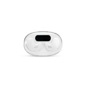 FONE DE OUVIDO BLUETOOTH COM CASE CARREGADOR