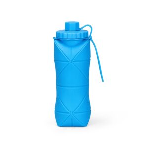 GARRAFA DOBRÁVEL SILICONE 600ML