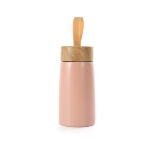 GARRAFA INOX PAREDE DUPLA 250ML