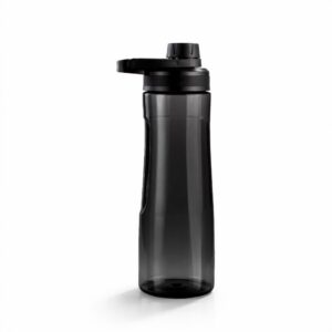 GARRAFA PLÁSTICA 750ML