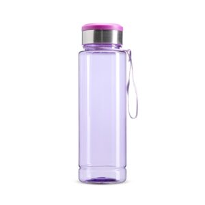 GARRAFA PLÁSTICA 950ML PORTA-COMPRIMIDO