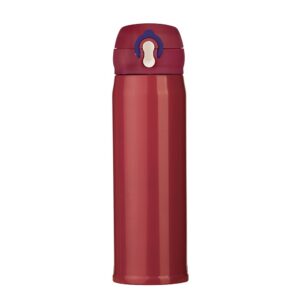 GARRAFA TÉRMICA INOX 400ML