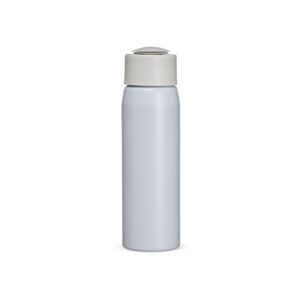 GARRAFA DE ALUMÍNIO 600ML