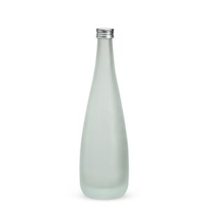 GARRAFA DE VIDRO 550ML