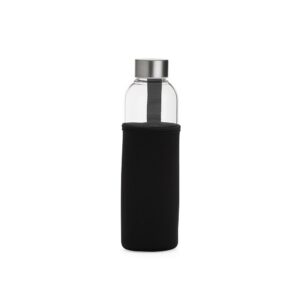 GARRAFA EM VIDRO BOROSSILICATO 650ML
