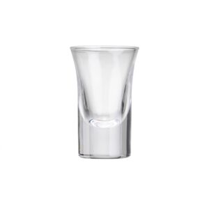 KIT COPO VIDRO 30ML 6 PEÇAS