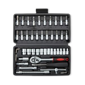 KIT FERRAMENTA 45 PEÇAS