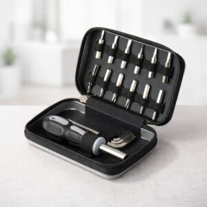 KIT FERRAMENTAS 16 PEÇAS