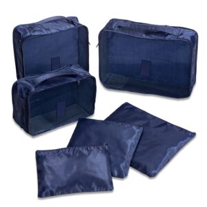 KIT NECESSAIRE 6 PÇS