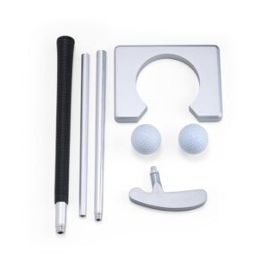 KIT DE TREINO PARA GOLFE