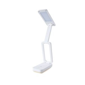 LUMINÁRIA RETRÁTIL RECARREGÁVEL 14 LEDS