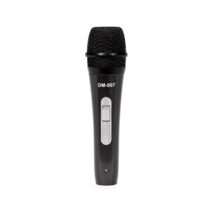 MICROFONE DINÂMICO