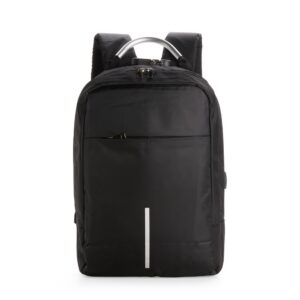 MOCHILA ANTIFURTO POLIÉSTER 16 LITROS