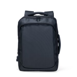 MOCHILA COURO SINTÉTICO USB 22L