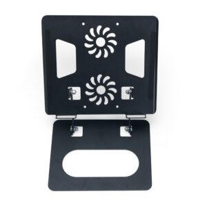 SUPORTE ARTICULÁVEL PARA NOTEBOOK METAL