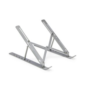 SUPORTE RETRÁTIL PARA NOTEBOOK MULTI ÂNGULOS