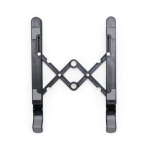 SUPORTE RETRÁTIL PARA NOTEBOOK MULTI ÂNGULOS