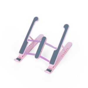 SUPORTE RETRÁTIL PARA NOTEBOOK MULTI ÂNGULOS