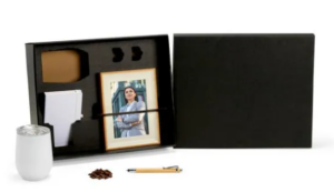 Kit Escritório - 4 Pçs