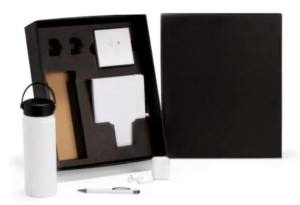 Kit Fone De Ouvido E Acessórios - 4 Pçs