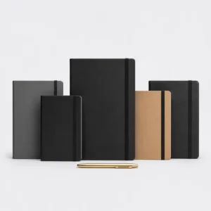 Cadernetas e Moleskines